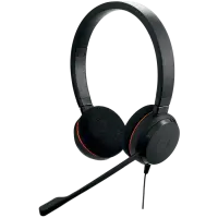 JABRA Evolve 20, Stereo UC, USB C/A adapter – pilt 2