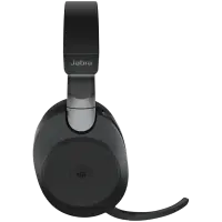 JABRA EVOLVE2 85, Link380c MS Stereo Black – pilt 3