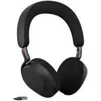 JABRA Evolve3 75, MS, Link390c, Black