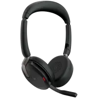 JABRA EVOLVE2 65 Flex, Link380c MS Stereo – pilt 4