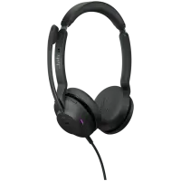 JABRA Evolve2 30 SE, USB C/A, MS Stereo – pilt 3