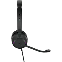 JABRA Evolve2 30 SE, USB C/A, MS Stereo – pilt 4