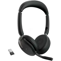 JABRA EVOLVE2 65 Flex, Link380a MS Stereo WLC