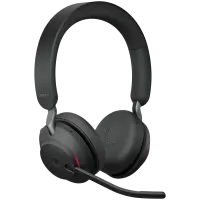 JABRA EVOLVE2 65, Link380a MS Stereo Stand Black