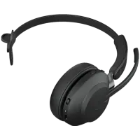 JABRA EVOLVE2 65, Link380a UC Mono Black
