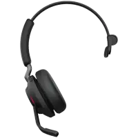 JABRA EVOLVE2 65, Link380a UC Mono Black – pilt 2