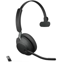 JABRA EVOLVE2 65, Link380a UC Mono Black
