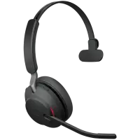 JABRA EVOLVE2 65, Link380a UC Mono Black – pilt 4