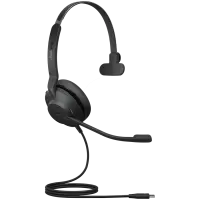 JABRA Evolve2 30 SE, USB C/A, MS Mono