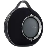 Devialet Mania Deep Black with dock – pilt 2