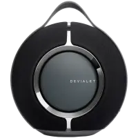 Devialet Mania Deep Black with dock – pilt 5