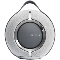 Devialet Mania Light Grey with dock – pilt 5