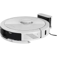 AENO RC8S Robot Vacuum, Laser Navigation, 2-in-1, 4000Pa, White