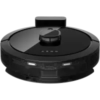 AENO RC7S Robot Vacuum, Laser Navigation, 2-in-1, 4000Pa, Black – pilt 4