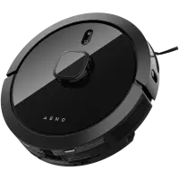 AENO RC7S Robot Vacuum, Laser Navigation, 2-in-1, 4000Pa, Black – pilt 5