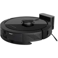AENO RC7S Robot Vacuum, Laser Navigation, 2-in-1, 4000Pa, Black