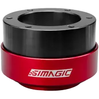 SIMAGIC Quick Release 70 Wheel Adapter, S470