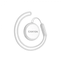 CANYON smart tag ONTAG 1 iOS White