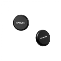 CANYON smart tag ONTAG 1 iOS Black – pilt 2