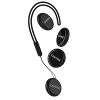 CANYON smart tag ONTAG 1 iOS 4 pcs KIT Black