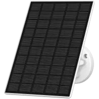 Imou Solar Panel for Battery Camera, 3W, Type-C, Weatherproof