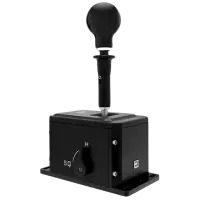 SIMAGIC Racing Shifter with 8 Gears, H‑pattern / Sequential mode, S505