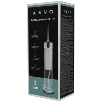 AENO DI3 Dental Irrigator, UV, 140 PSI, 2500 mAh, White – pilt 3