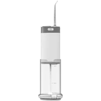AENO DI2 Dental Irrigator, 5 Modes, 140 PSI, 2500 mAh, White