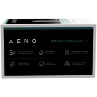 AENO DI2 Dental Irrigator, 5 Modes, 140 PSI, 2500 mAh, White – pilt 2