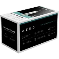 AENO DI2 Dental Irrigator, 5 Modes, 140 PSI, 2500 mAh, White – pilt 5