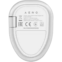AENO DI2 Dental Irrigator, 5 Modes, 140 PSI, 2500 mAh, White – pilt 13