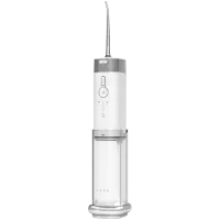 AENO DI2 Dental Irrigator, 5 Modes, 140 PSI, 2500 mAh, White