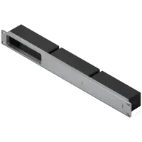 Ubiquiti UniFi UACC-AI-Key-RM AI Key Rack Mount 1U rack-mount accessory that supports up to three AI Keys – pilt 3