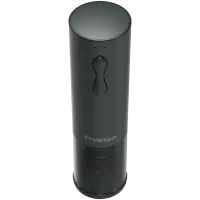 Bolsena, Electric wine opener with Prestigio Logo, aerator , vacuum preserver, Black color – pilt 3