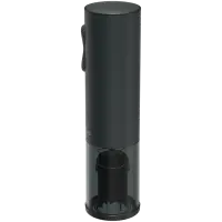 Bolsena, Electric wine opener with Prestigio Logo, aerator , vacuum preserver, Black color – pilt 7