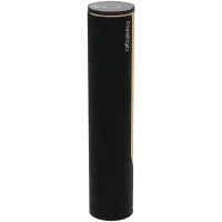 Prestigio Maggiore, smart wine opener, 100% automatic, opens up to 70 bottles without recharging, foil cutter included, premium design, 480mAh battery, Dimensions D 48*H228mm, black + gold color. – pilt 12