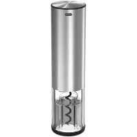 Nemi, Electric wine opener, aerator, vacuum preserver, Silver color – pilt 2