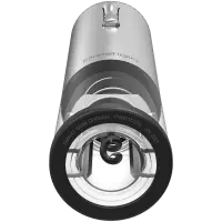 Nemi, Electric wine opener, aerator, vacuum preserver, Silver color – pilt 7