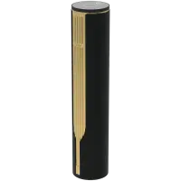 Prestigio Maggiore, smart wine opener, 100% automatic, opens up to 70 bottles without recharging, foil cutter included, premium design, 480mAh battery, Dimensions D 48*H228mm, black + gold color. – pilt 4