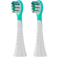 ADBTH09M's accessory Brush Head, 2 pcs