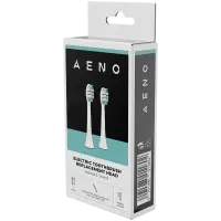 AENO Replacement Toothbrush Heads for DB3/DB4/DB5/DB6, White, 2 pcs – pilt 4