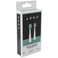 AENO Replacement Toothbrush Heads for DB7/DB8, White, 2 pcs – pilt 4
