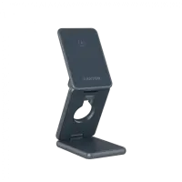 CANYON Foldable wireless charger OnCharge 309 15W 3in1 Metal