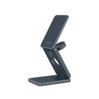 CANYON Foldable wireless charger OnCharge 309 15W 3in1 Metal – pilt 12