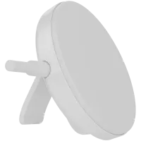 CANYON wireless charger WS-105 15W Qi2 White – pilt 2
