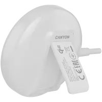 CANYON wireless charger WS-105 15W Qi2 White – pilt 6