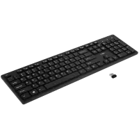 Wireless Keyboard SVEN KB-E5800W, Black