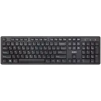 Wireless Keyboard SVEN KB-E5800W, Black
