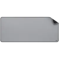 LOGITECH Desk Mat Studio Series - MID GREY