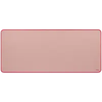 LOGITECH Desk Mat Studio Series - DARKER ROSE
